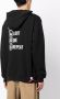 Mostly Heard Rarely Seen 8-Bit Hoodie met grafische print Zwart - Thumbnail 4