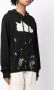 Mostly Heard Rarely Seen 8-Bit Hoodie met logo Zwart - Thumbnail 3