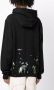 Mostly Heard Rarely Seen 8-Bit Hoodie met logo Zwart - Thumbnail 4