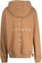 Mostly Heard Rarely Seen 8-Bit Hoodie met print Bruin - Thumbnail 2
