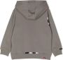 Mostly Heard Rarely Seen 8-Bit Hoodie met print Grijs - Thumbnail 2