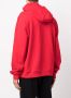 Mostly Heard Rarely Seen 8-Bit Hoodie met print Rood - Thumbnail 4
