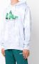 Mostly Heard Rarely Seen 8-Bit Hoodie met print Wit - Thumbnail 3