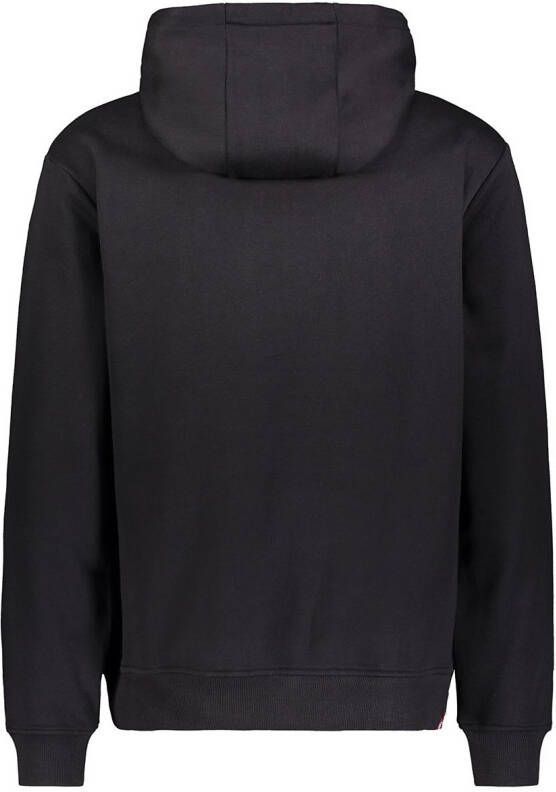 Mostly Heard Rarely Seen 8-Bit Hoodie met print Zwart