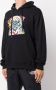 Mostly Heard Rarely Seen 8-Bit Hoodie met print Zwart - Thumbnail 3