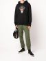 Mostly Heard Rarely Seen 8-Bit Hoodie met print Zwart - Thumbnail 2