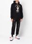 Mostly Heard Rarely Seen 8-Bit Hoodie met print Zwart - Thumbnail 2