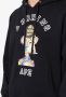 Mostly Heard Rarely Seen 8-Bit Hoodie met print Zwart - Thumbnail 5