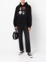 Mostly Heard Rarely Seen 8-Bit Hoodie met print Zwart - Thumbnail 2