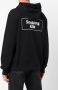 Mostly Heard Rarely Seen 8-Bit Hoodie met print Zwart - Thumbnail 4