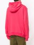 Mostly Heard Rarely Seen 8-Bit Hoodie met sneakerprint Rood - Thumbnail 4