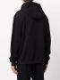 Mostly Heard Rarely Seen 8-Bit Hoodie met tekst Zwart - Thumbnail 4