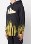 Mostly Heard Rarely Seen 8-Bit Hoodie met tie-dye print Zwart - Thumbnail 3