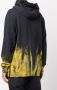Mostly Heard Rarely Seen 8-Bit Hoodie met tie-dye print Zwart - Thumbnail 4