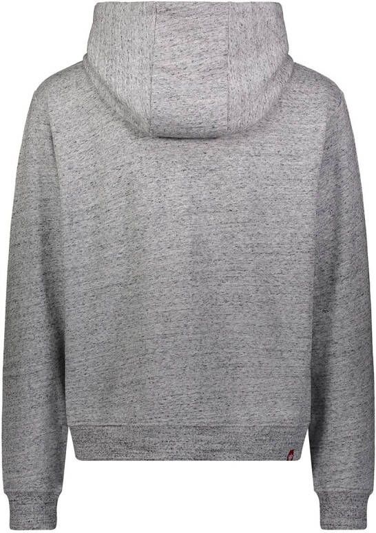 Mostly Heard Rarely Seen 8-Bit Hoodie met trekkoord Grijs