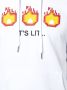 Mostly Heard Rarely Seen 8-Bit It's Lit hoodie Wit - Thumbnail 5