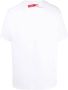 Mostly Heard Rarely Seen 8-Bit Katoenen T-shirt Wit - Thumbnail 2