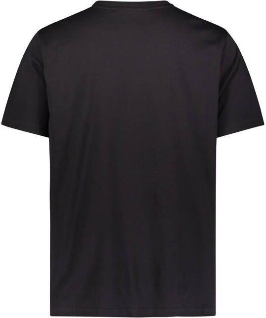 Mostly Heard Rarely Seen 8-Bit Katoenen T-shirt Zwart