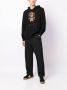 Mostly Heard Rarely Seen 8-Bit Hoodie met print Zwart - Thumbnail 2