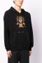 Mostly Heard Rarely Seen 8-Bit Hoodie met print Zwart - Thumbnail 3