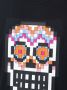 Mostly Heard Rarely Seen 8-Bit Muertos Skull sweater Zwart - Thumbnail 5