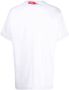 Mostly Heard Rarely Seen 8-Bit Katoenen T-shirt Wit - Thumbnail 2