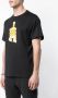 Mostly Heard Rarely Seen 8-Bit T-shirt met Jezus print Zwart - Thumbnail 3
