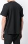 Mostly Heard Rarely Seen 8-Bit T-shirt met Jezus print Zwart - Thumbnail 4