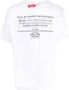 Mostly Heard Rarely Seen 8-Bit T-shirt met print Wit - Thumbnail 2