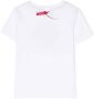 Mostly Heard Rarely Seen 8-Bit T-shirt met print Wit - Thumbnail 2