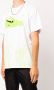 Mostly Heard Rarely Seen 8-Bit T-shirt met print Wit - Thumbnail 3