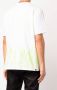 Mostly Heard Rarely Seen 8-Bit T-shirt met print Wit - Thumbnail 4
