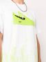 Mostly Heard Rarely Seen 8-Bit T-shirt met print Wit - Thumbnail 5