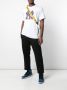Mostly Heard Rarely Seen 8-Bit T-shirt met print Wit - Thumbnail 2