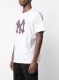 Mostly Heard Rarely Seen 8-Bit T-shirt met print Wit - Thumbnail 3