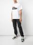 Mostly Heard Rarely Seen 8-Bit T-shirt met print Wit - Thumbnail 2
