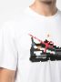 Mostly Heard Rarely Seen 8-Bit T-shirt met print Wit - Thumbnail 5