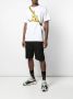 Mostly Heard Rarely Seen 8-Bit T-shirt met print Wit - Thumbnail 2
