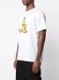 Mostly Heard Rarely Seen 8-Bit T-shirt met print Wit - Thumbnail 3