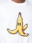 Mostly Heard Rarely Seen 8-Bit T-shirt met print Wit - Thumbnail 5