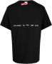Mostly Heard Rarely Seen 8-Bit T-shirt met print Zwart - Thumbnail 2
