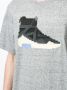 Mostly Heard Rarely Seen 8-Bit T-shirt met sneakerprint Grijs - Thumbnail 5