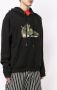 Mostly Heard Rarely Seen 8-Bit T-shirt met sneakerprint Zwart - Thumbnail 3