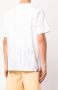 Mostly Heard Rarely Seen 8-Bit T-shirt met tie-dye print Wit - Thumbnail 4