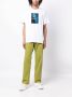 Mostly Heard Rarely Seen Katoenen T-shirt Wit - Thumbnail 2
