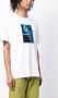 Mostly Heard Rarely Seen Katoenen T-shirt Wit - Thumbnail 3