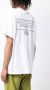 Mostly Heard Rarely Seen Katoenen T-shirt Wit - Thumbnail 4