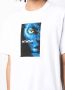 Mostly Heard Rarely Seen Katoenen T-shirt Wit - Thumbnail 5
