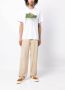 Mostly Heard Rarely Seen Katoenen T-shirt Wit - Thumbnail 2