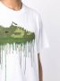 Mostly Heard Rarely Seen Katoenen T-shirt Wit - Thumbnail 5